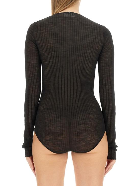  스포트막스 스웨터 2323661036600 188003 BLACK - SPORTMAX