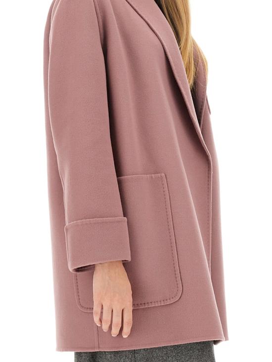  막스마라 코트 2310461236600 560014 PINK - MAX MARA