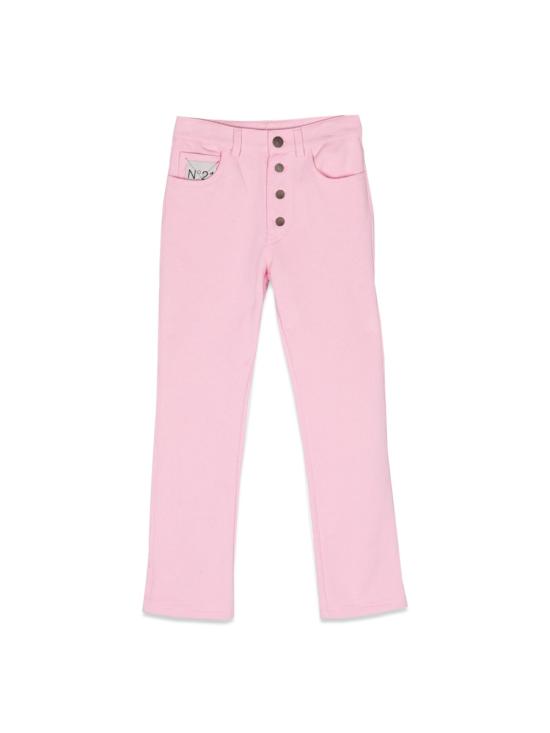  [키즈] 누메로벤투노 스트레이트 팬츠 N21707K N01790N313 PINK