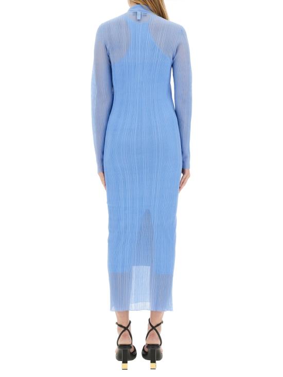  펜디 롱 원피스 FZDB66 AQ42F1M29 AZURE - FENDI