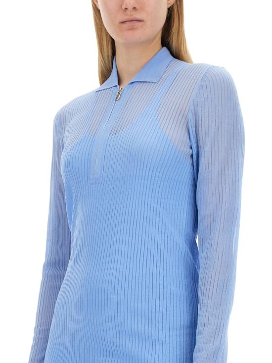  펜디 롱 원피스 FZDB66 AQ42F1M29 AZURE - FENDI