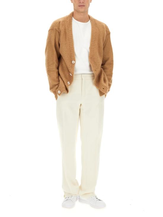  패밀리퍼스트 밀라노 스웨터 SWF2306 BG BEIGE - FAMILY FIRST MILANO