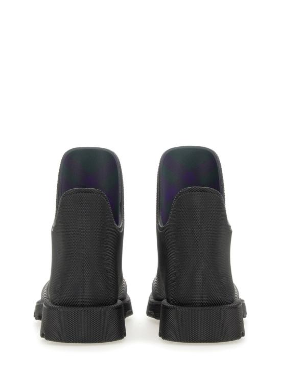  버버리 부츠 8074603 A1189 BLACK - BURBERRY
