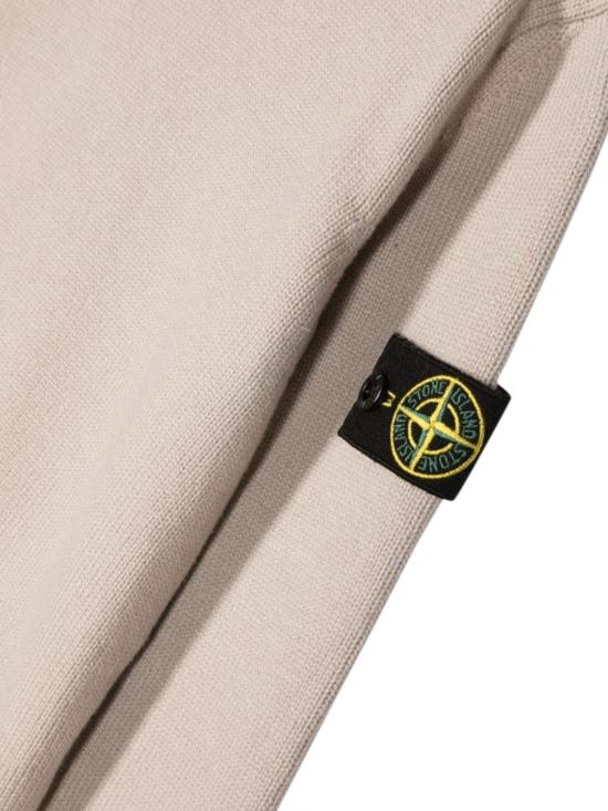 25FW [키즈] 스톤 아일랜드 풀오버 7916515A2K V0092 GREY - STONE ISLAND