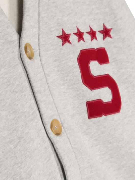  [키즈] 벨로즈 풀오버 BK232355K T1654008 GREY - BELLEROSE