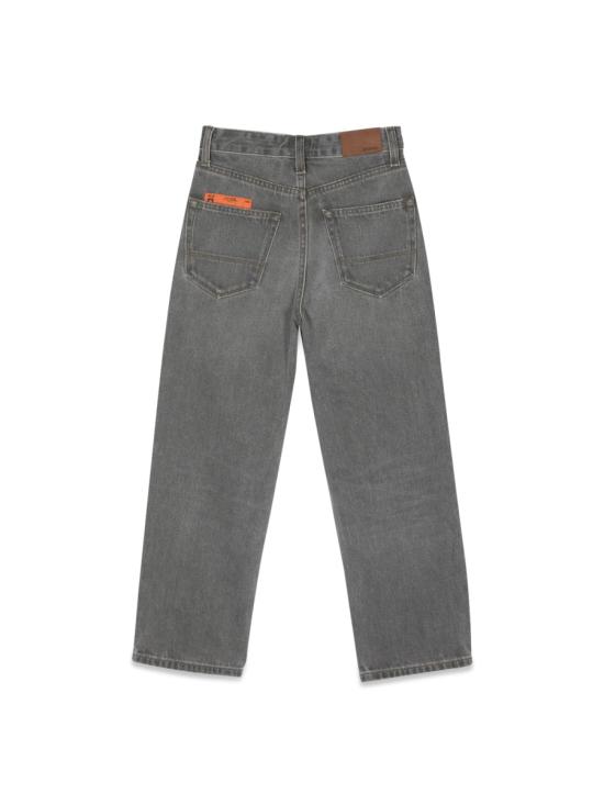  [키즈] 벨로즈 스트레이트 팬츠 BK232158K D0461GRS GREY - BELLEROSE