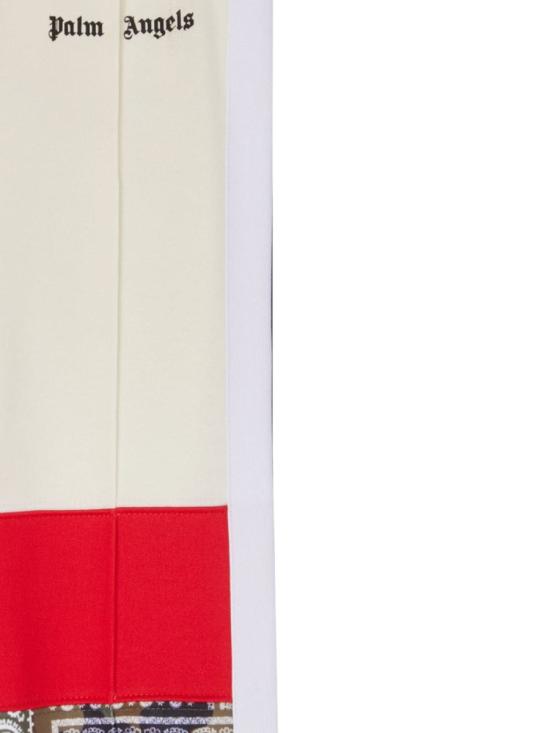  [키즈] 팜앤젤스 스트레이트 팬츠 PBCJ004K F23FAB0010110 WHITE - PALM ANGELS