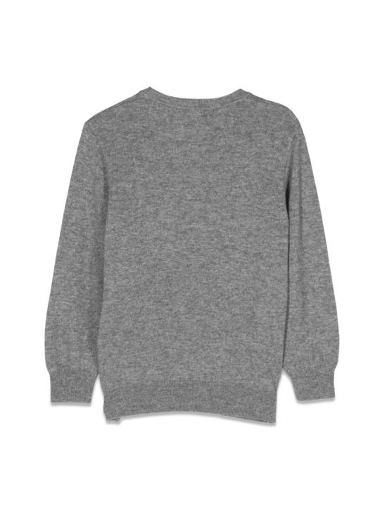 25FW [키즈] 지방시 풀오버 H25469K A17 GREY - GIVENCHY