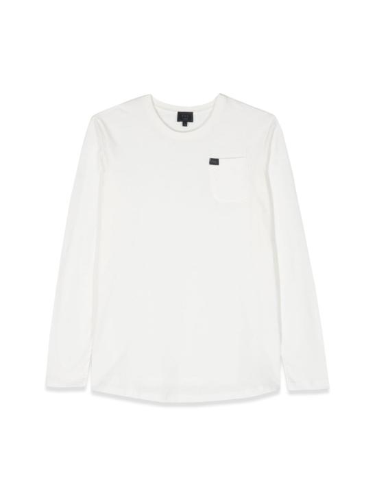  [키즈] 페이 티셔츠 FT8P20K Z0761101 WHITE