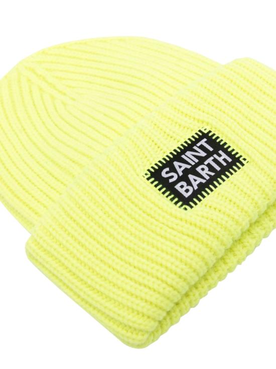  [키즈] 세인트바쓰 모자 00399EK SB94FLUOYELLOW