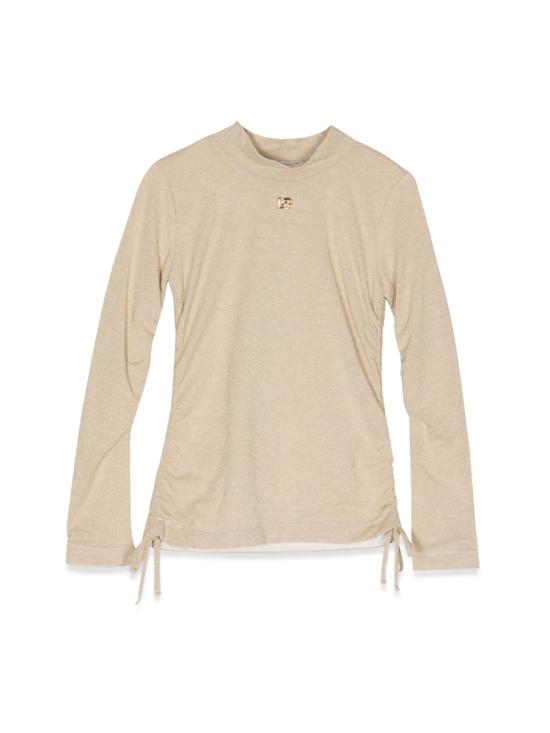  [키즈] 돌체앤가바나 풀오버 L5JTMLK FUGM9S0997 GOLD