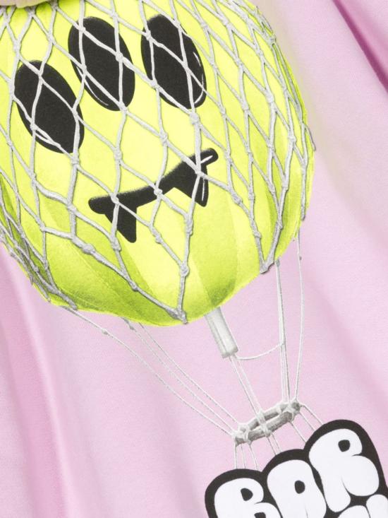  [키즈] 바로우 트레이닝 상의 F3BKJUHS071K BW014 PINK - BARROW