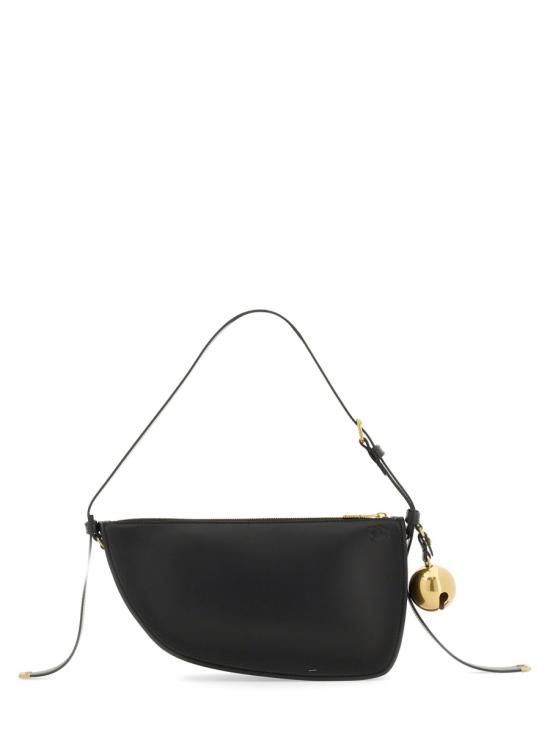  버버리 숄더백 8077582 A1189 BLACK - BURBERRY