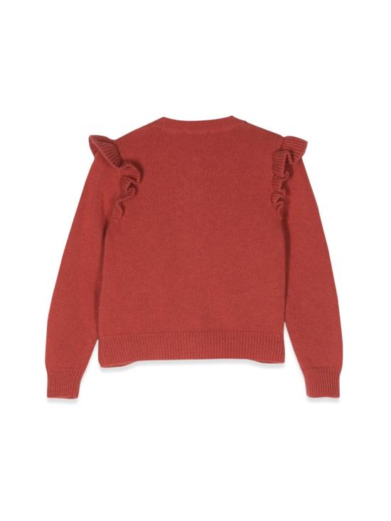  [키즈] 일 구포 풀오버 A23GF413EM220K 374 BROWN - IL GUFO