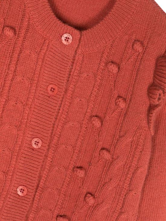  [키즈] 일 구포 풀오버 A23GF413EM220K 374 BROWN - IL GUFO