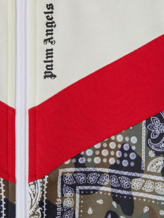  [키즈] 팜앤젤스 캐주얼 자켓 PBBD007K F23FAB0010110 WHITE - PALM ANGELS