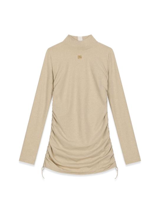  [키즈] 돌체앤가바나 원피스 L5JD7MK FUGSFS0997 GOLD