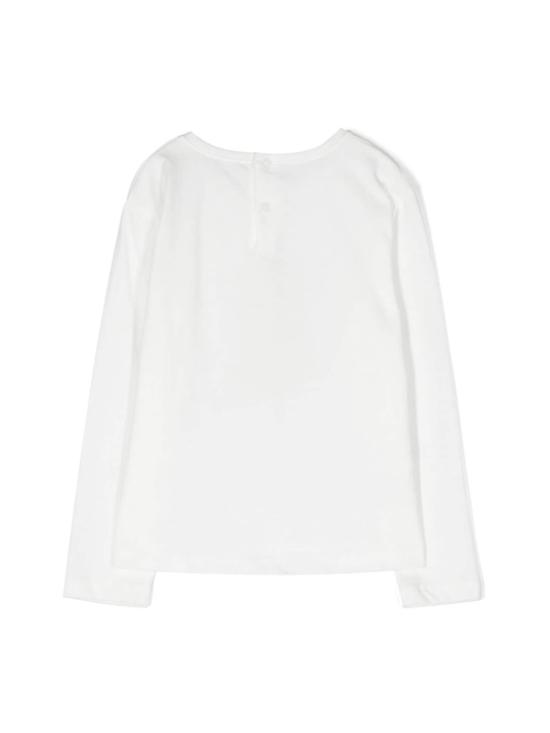  [키즈] 일 구포 티셔츠 A23TA338MF002K 1036 WHITE - IL GUFO