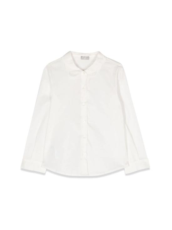  [키즈] 일 구포 셔츠 A23CL243C0061K 100 WHITE