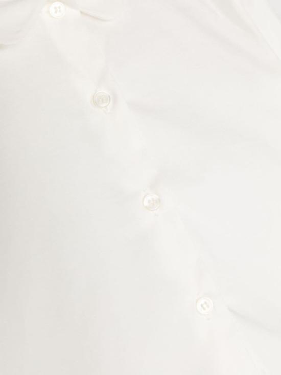  [키즈] 일 구포 셔츠 A23CL243C0061K 100 WHITE - IL GUFO