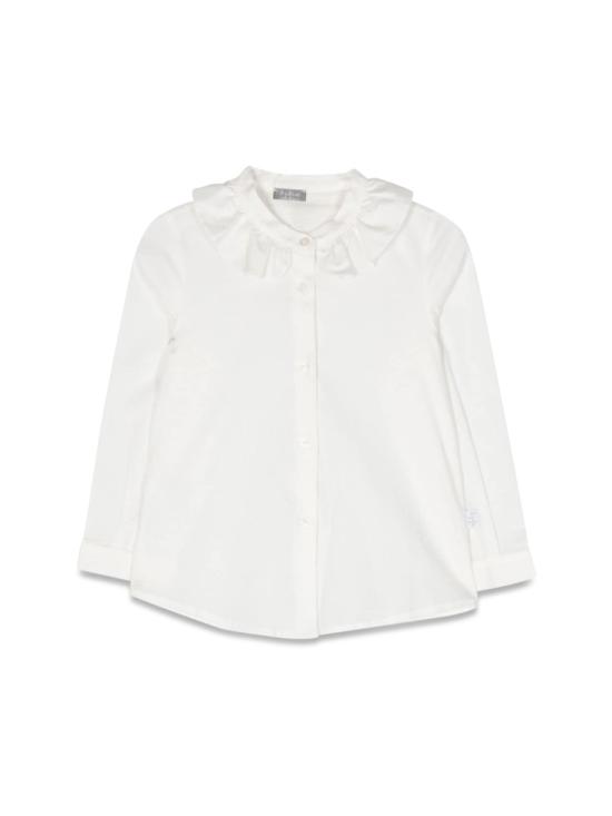  [키즈] 일 구포 셔츠 A23CL239C0061K 100 WHITE