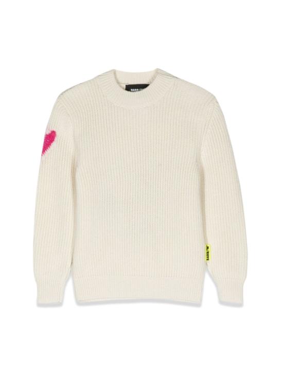  [키즈] 바로우 풀오버 F3BKJGJP059K BW009 BEIGE