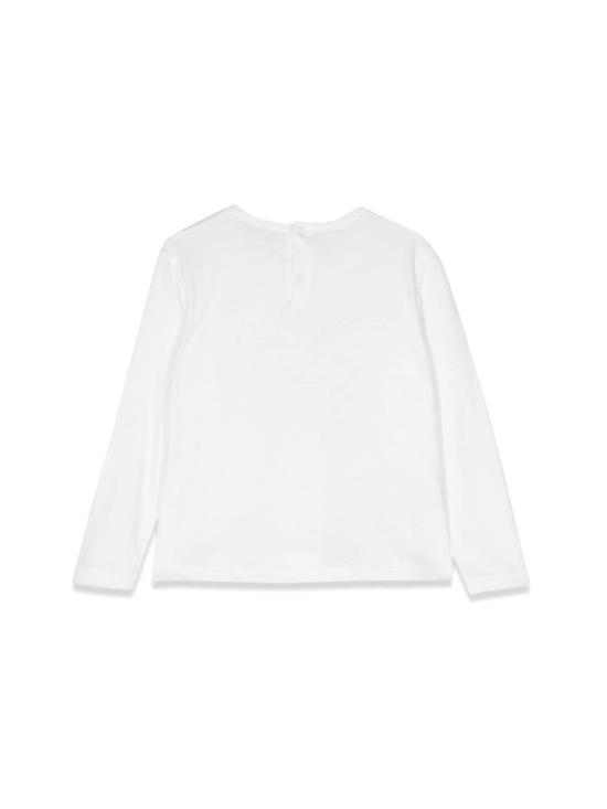  [키즈] 일 구포 티셔츠 A23TA332MF002K 1050 WHITE - IL GUFO