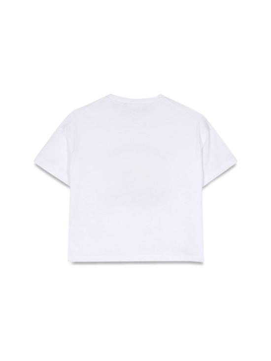  [키즈] 디스퀘어드2 티셔츠 DQ2004K D00XMDQ100 WHITE - DSQUARED2