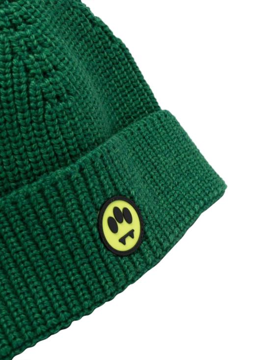  [키즈] 바로우 모자 F3BKJUHT090K BW012 GREEN - BARROW