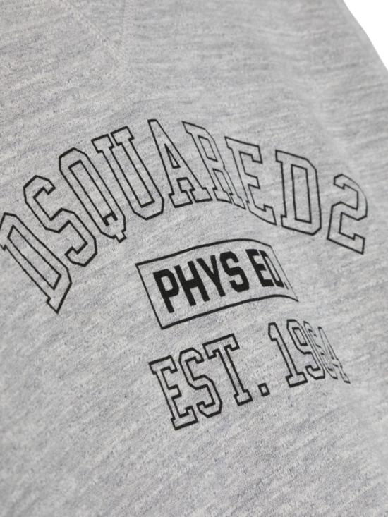  [키즈] 디스퀘어드2 트레이닝 상의 DQ1962K D00V0DQ911 GREY - DSQUARED2