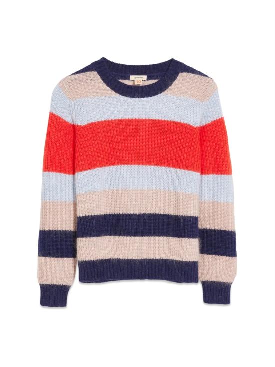  [주니어] 벨로즈 풀오버 BK232925T K1468SSTA MULTICOLOUR