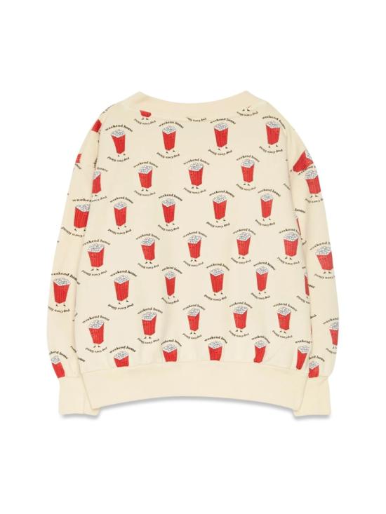  [키즈] 위켄드 하우스 키즈 풀오버 867K SAND MULTICOLOUR - WEEKEND HOUSE KIDS