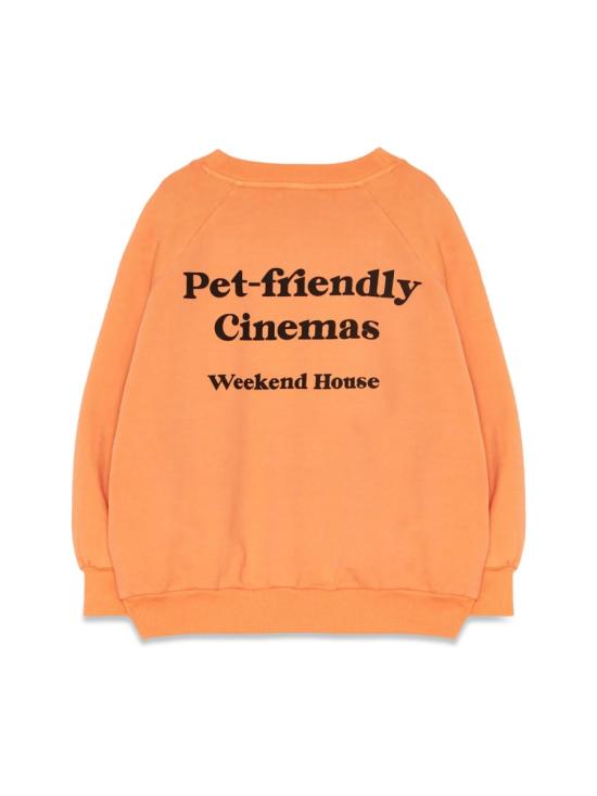  [키즈] 위켄드 하우스 키즈 풀오버 853K ORANGE - WEEKEND HOUSE KIDS