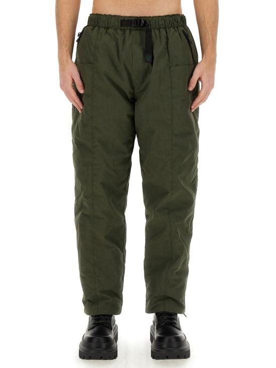  사우스투웨스트에잇 스트레이트 팬츠 NS856 A OLIVE GREEN