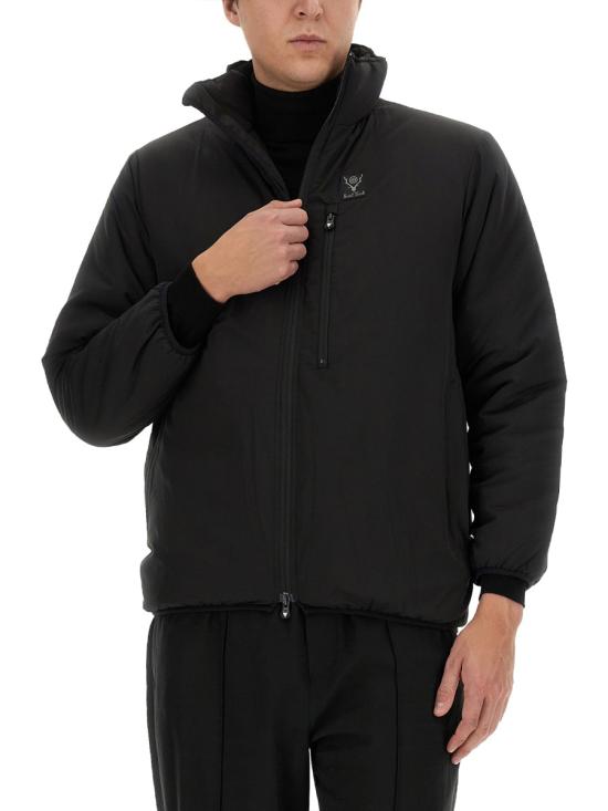 사우스투웨스트에잇 자켓 NS724 C BLACK - SOUTH2 WEST8