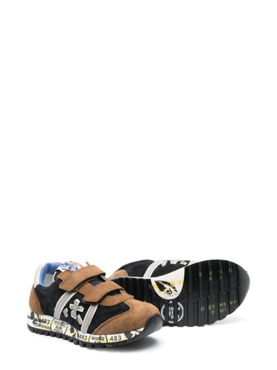  [키즈] 프리미아타 스니커즈 LUCYVELCROK 1885 GREEN - PREMIATA