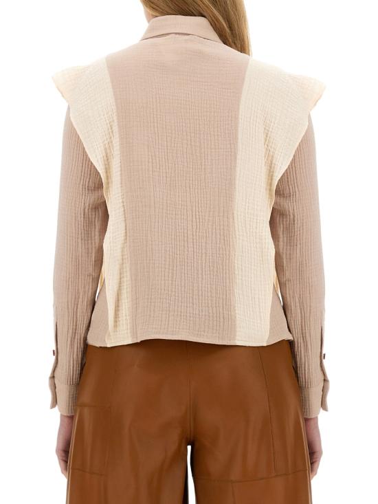  알리지 블라우스 153226 A3005CP MULTICOLOUR - ALYSI