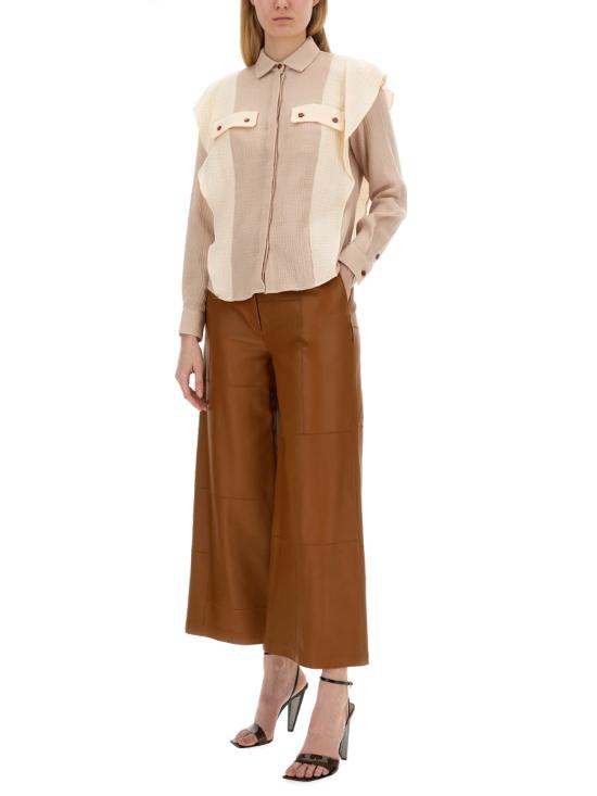  알리지 블라우스 153226 A3005CP MULTICOLOUR - ALYSI