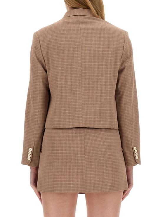  알리지 자켓 153813 A3009CN BROWN - ALYSI