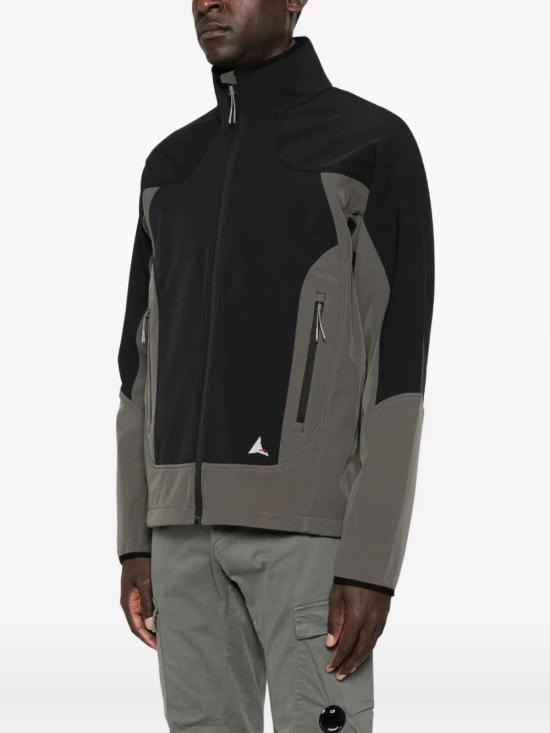 25FW 로아 오크 소프트쉘 자켓 RBMW0500FA334 BLK0041 Black - ROA