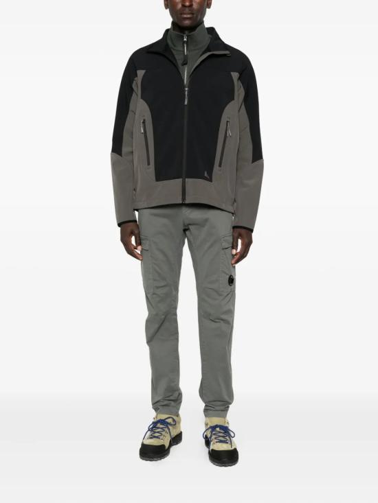 25FW 로아 오크 소프트쉘 자켓 RBMW0500FA334 BLK0041 Black - ROA