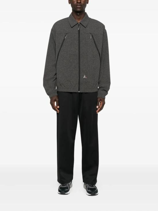 25FW 로아 셔츠 RBMW0517FA344 BLK0001 Black - ROA