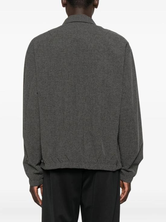 25FW 로아 셔츠 RBMW0517FA344 BLK0001 Black - ROA