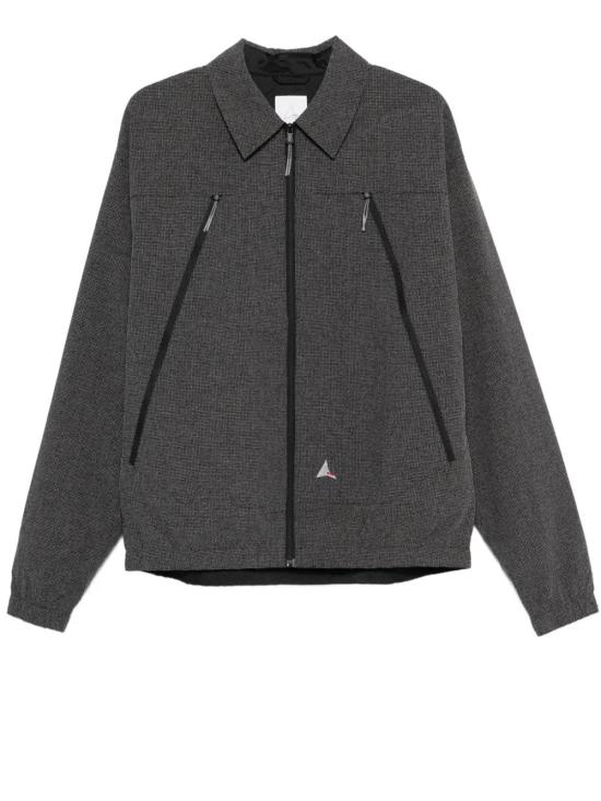 25FW 로아 셔츠 RBMW0517FA344 BLK0001 Black