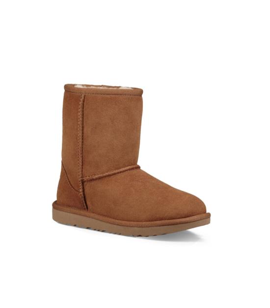 26SS [키즈] 어그 미들 부츠 UGKCLACN1017703K 31 Brown - UGG