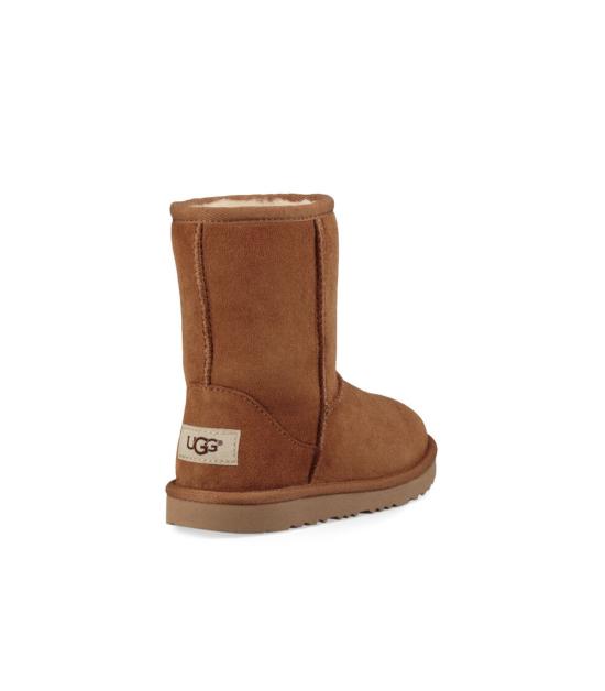 26SS [키즈] 어그 미들 부츠 UGKCLACN1017703K 31 Brown - UGG
