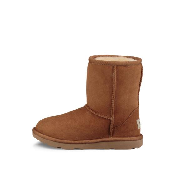 26SS [키즈] 어그 미들 부츠 UGKCLACN1017703K 31 Brown - UGG