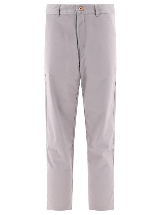  앤드블루 스트레이트 팬츠 CARPENTERBUSHGHIACCIO Grey