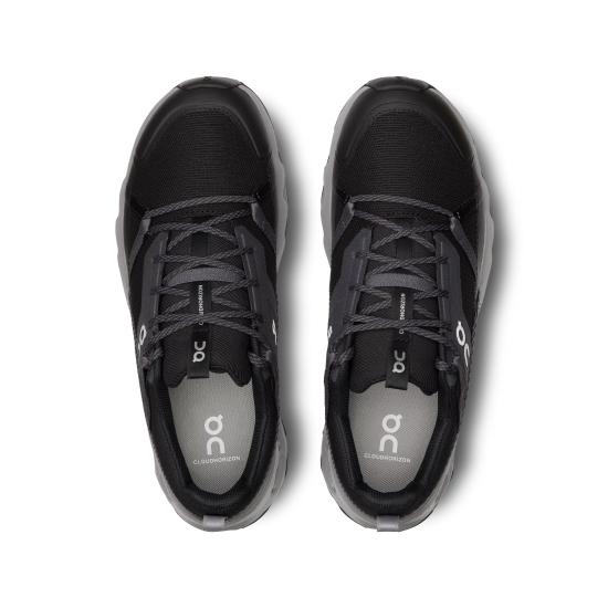 25FW 온 러닝 슈즈 CLOUDHORIZON 3WE10010702 BLACK ALLOY Black alloy - ON RUNNING