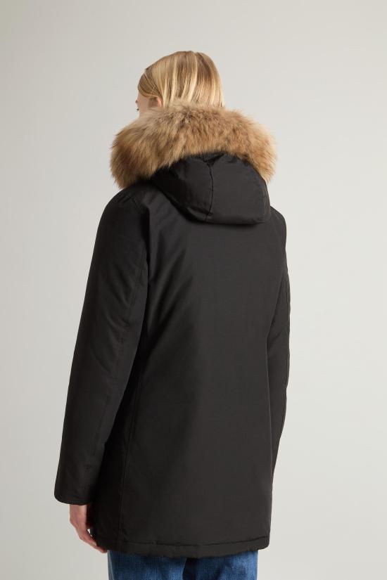 25FW 울리치 패딩 CFWWOU0540FRUT0001 BLK Black - WOOLRICH